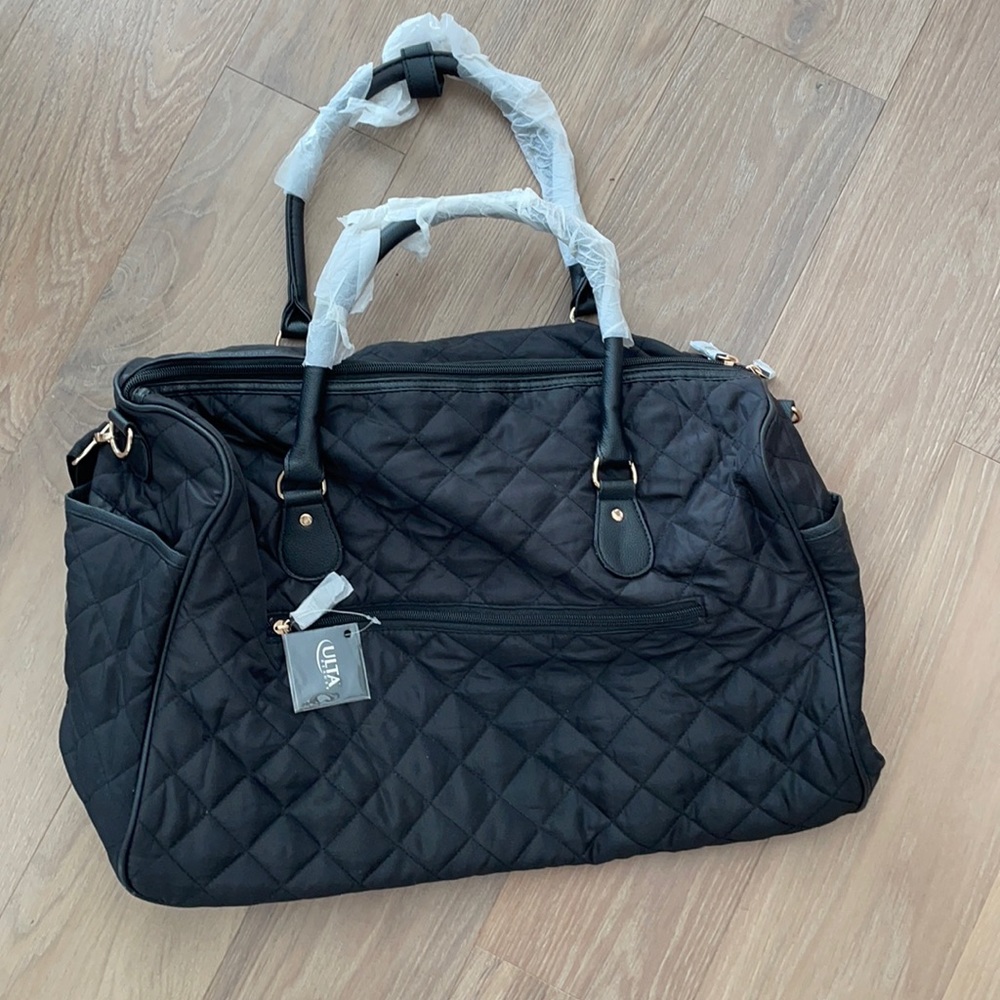 NWT Duffel bag